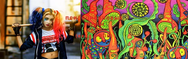 марки lsd Алзамай
